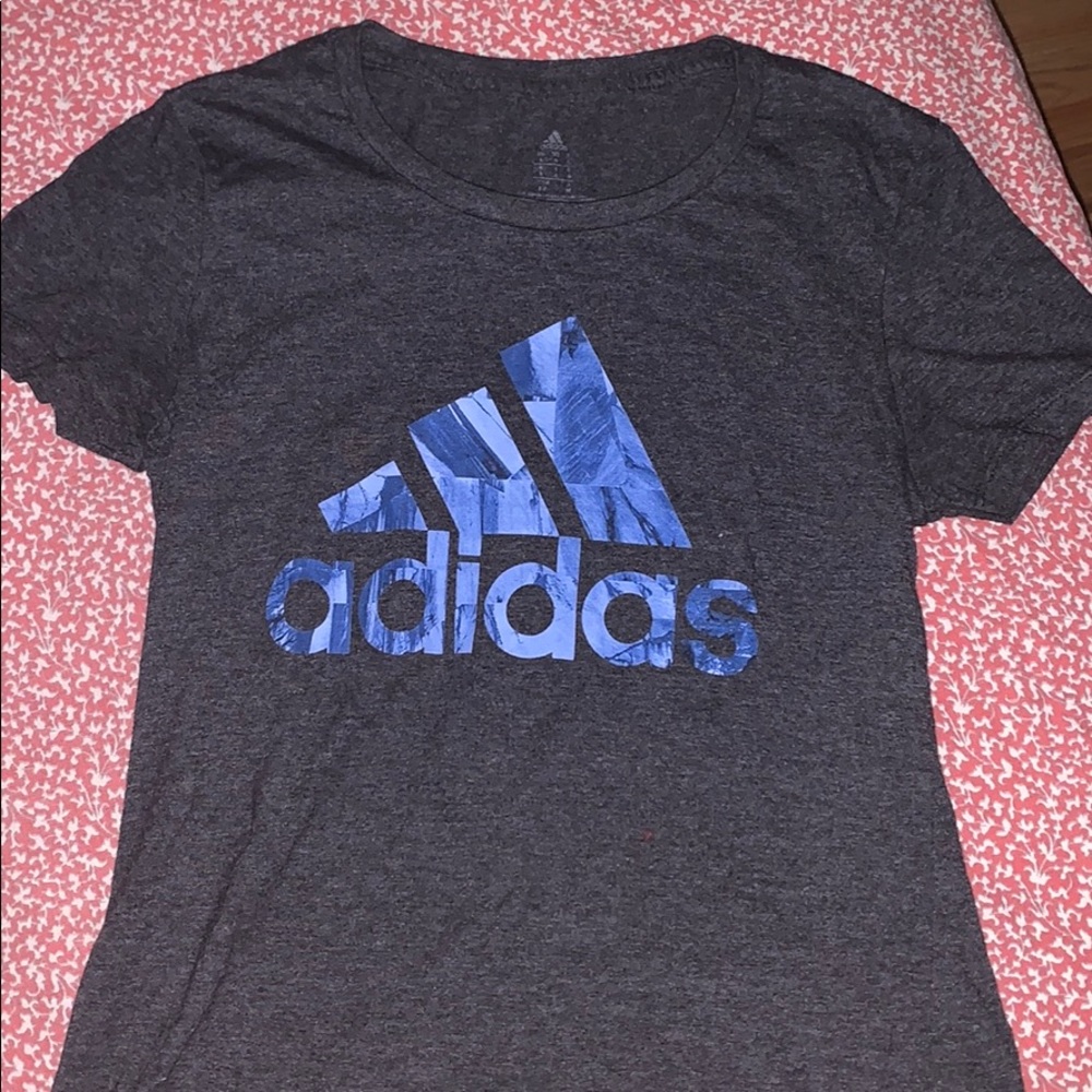 Adidas shirt worn once